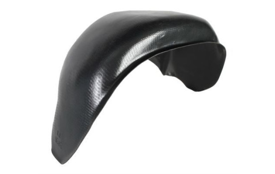 Upholstery, wheel arch