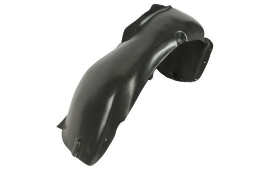 Upholstery, wheel arch