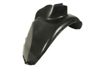 Upholstery, wheel arch