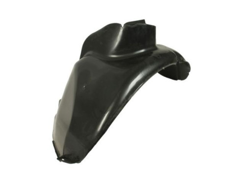 Upholstery, wheel arch