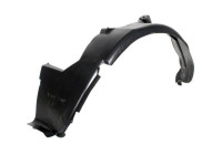 Upholstery, wheel arch