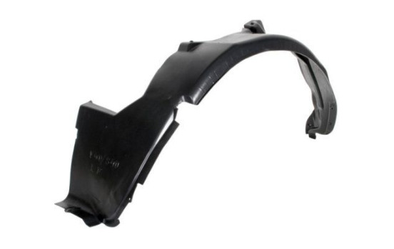 Upholstery, wheel arch