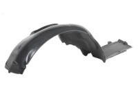 Upholstery, wheel arch