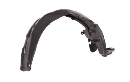 Upholstery, wheel arch