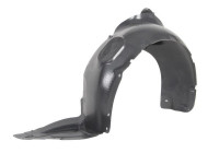 Upholstery, wheel arch