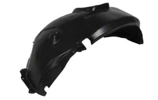 Upholstery, wheel arch