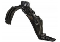 Upholstery, wheel arch