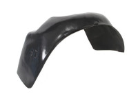 Upholstery, wheel arch