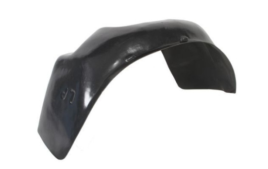 Upholstery, wheel arch