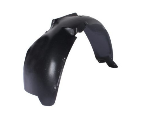 Upholstery, wheel arch