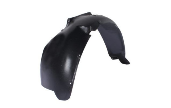 Upholstery, wheel arch