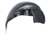 Upholstery, wheel arch