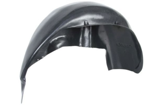 Upholstery, wheel arch