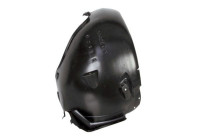 Upholstery, wheel arch