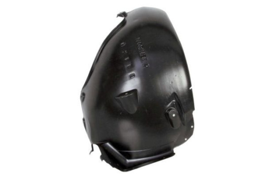 Upholstery, wheel arch