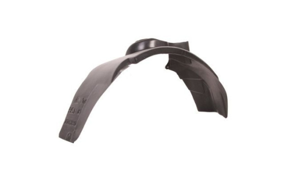 Upholstery, wheel arch