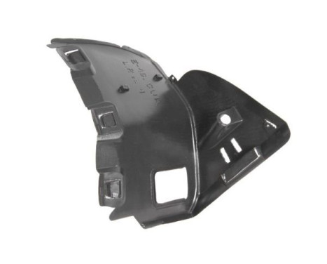 Upholstery, wheel arch