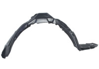 Upholstery, wheel arch