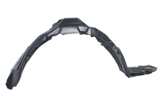 Upholstery, wheel arch