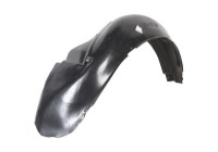 Upholstery, wheel arch