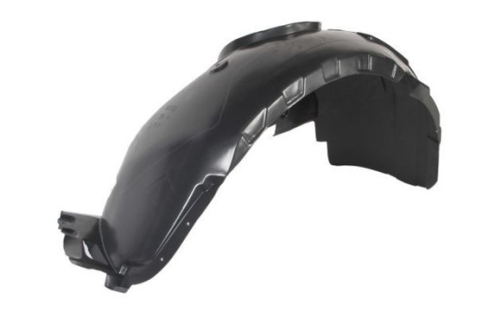 Upholstery, wheel arch