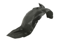 Upholstery, wheel arch