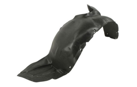 Upholstery, wheel arch