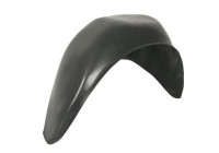 Upholstery, wheel arch