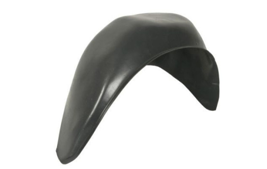 Upholstery, wheel arch