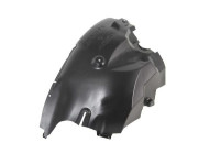 Upholstery, wheel arch