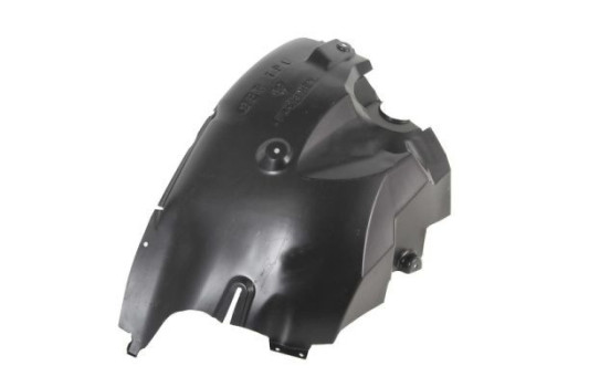 Upholstery, wheel arch