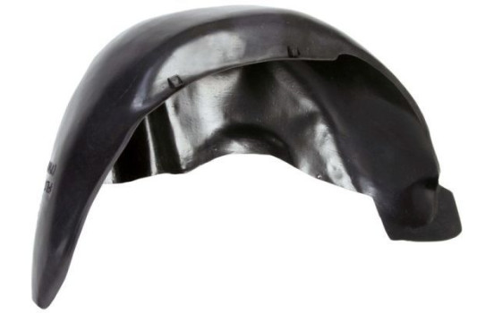 Upholstery, wheel arch