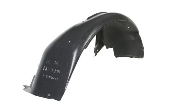 Upholstery, wheel arch