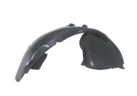 Upholstery, wheel arch