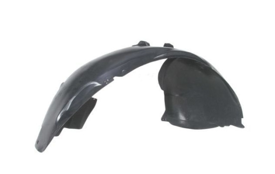 Upholstery, wheel arch