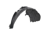 Upholstery, wheel arch