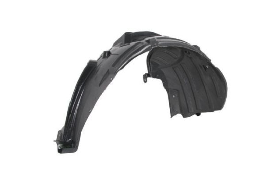 Upholstery, wheel arch