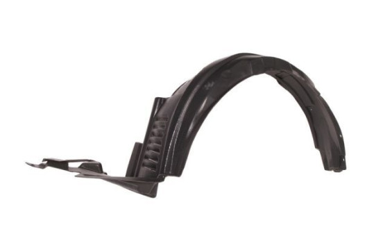 Upholstery, wheel arch