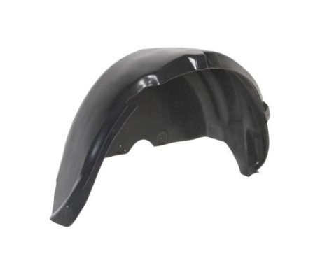 Upholstery, wheel arch