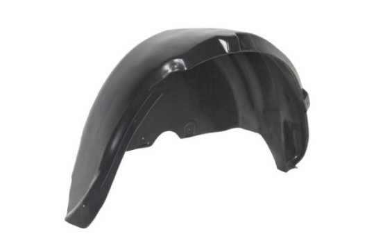 Upholstery, wheel arch