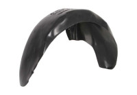 Upholstery, wheel arch