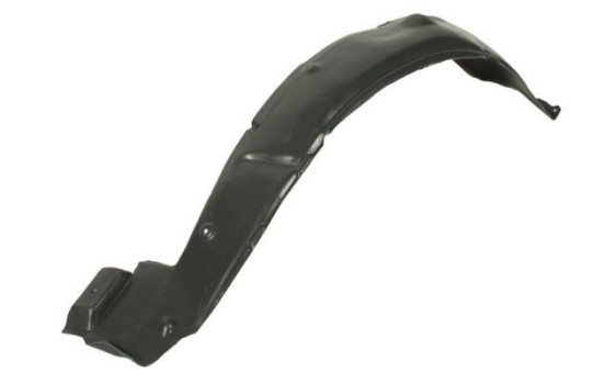 Upholstery, wheel arch