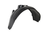 Upholstery, wheel arch