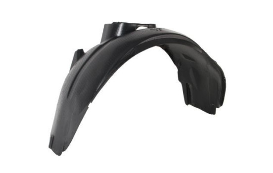 Upholstery, wheel arch