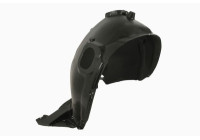 Upholstery, wheel arch