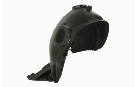 Upholstery, wheel arch