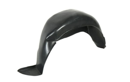 Upholstery, wheel arch