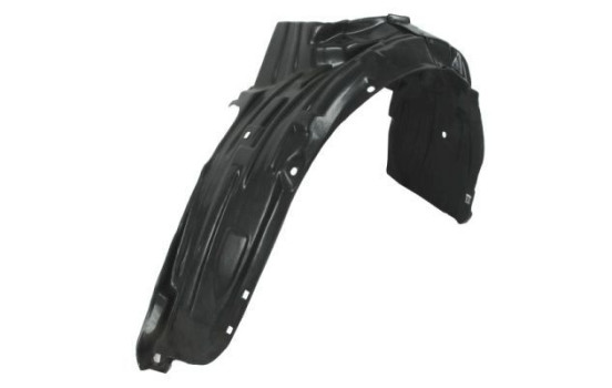 Upholstery, wheel arch