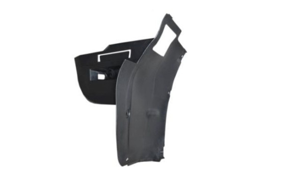 Upholstery, wheel arch, Image 2