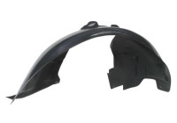 Upholstery, wheel arch